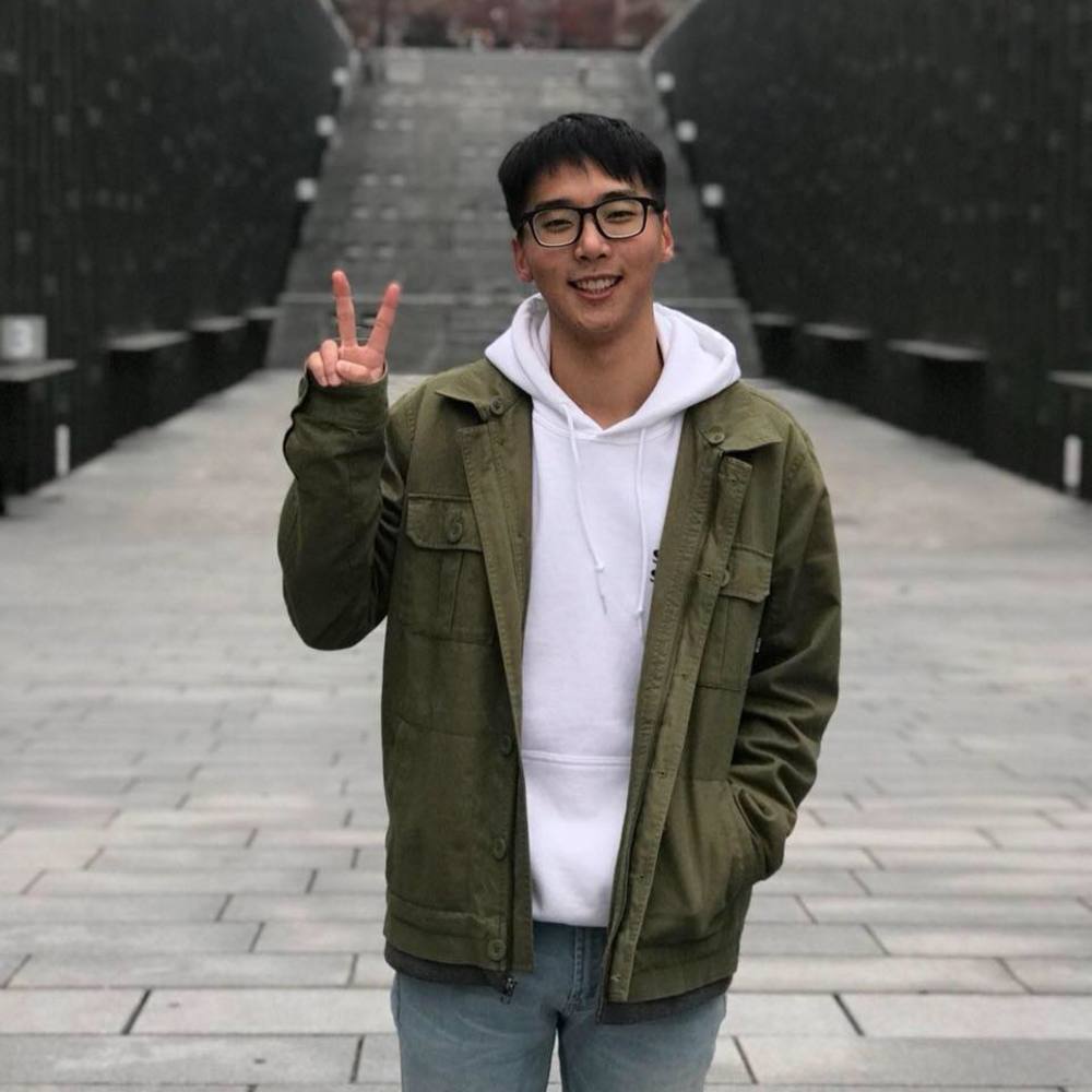 Meet your Posher, Sanghyun